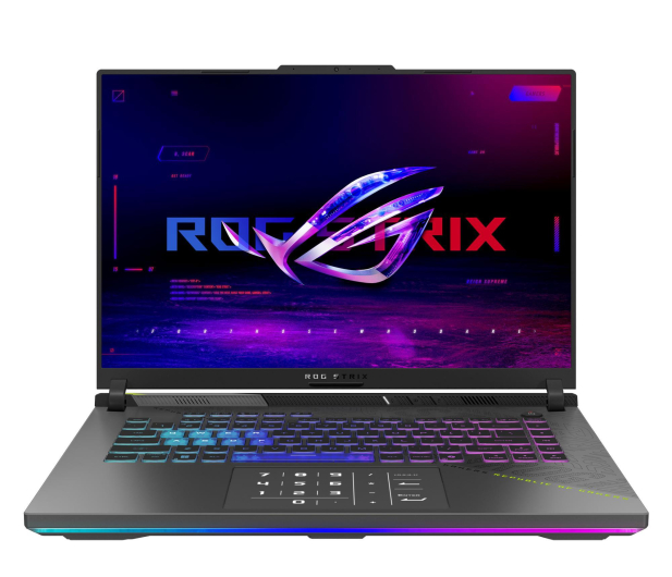 ASUS ROG Strix G16 R9-8940HX/32GB/1TB RTX5070Ti 165Hz - 1332978 - zdjęcie